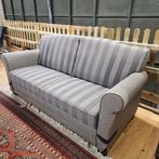 Gestreepte Engelse bank, Huis en Inrichting, Ophalen, ., Zo goed als nieuw, .