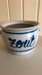 Keulse zoutpot, Antiek en Kunst, Antiek | Keramiek en Aardewerk, Ophalen of Verzenden