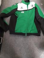 Jasje erima broek hummel, Ophalen of Verzenden, Gebruikt, Jongen of Meisje, Setje