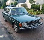 Volvo 144 2.0 1973 Groen, Achterwielaandrijving, Overige modellen, 4 cilinders, 82 pk