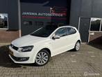 VW Polo 1.2TSI BlueMotion R-Line Edition|Pano|Cruise|Climate, Voorwielaandrijving, Euro 5, Gebruikt, 4 cilinders