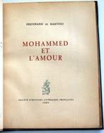 Mohammed et l'Amour 1947 Islam & Huwelijk #406/450 - Binding, Antiek en Kunst, Ophalen of Verzenden