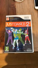 Just Dance 2 Wii, Spelcomputers en Games, Muziek, Ophalen of Verzenden, Zo goed als nieuw, 3 spelers of meer
