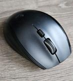 Complete en werkende Logitech marathon mouse m705, Computers en Software, Muizen, Ophalen, Rechtshandig, Gebruikt, Draadloos