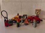 Lego Duplo 4964 Pechhulp, Ophalen of Verzenden, Zo goed als nieuw, Complete set, Duplo