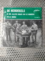 Heikrekels, Cd's en Dvd's, Ophalen, Zo goed als nieuw, Overige formaten, Levenslied of Smartlap