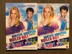 Jacques Vriens - Achtste-groepers huilen niet boek en film, Boeken, Ophalen of Verzenden, Zo goed als nieuw, Jacques Vriens