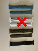 Apple Watch Bandjes 44MM, Ophalen of Verzenden, Apple, IOS, Zo goed als nieuw