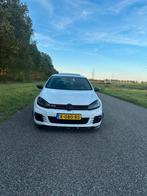 Volkswagen Golf 2.0 GTI DSG 2010 Wit, Auto's, 65 €/maand, 4 cilinders, Wit, 14 km/l
