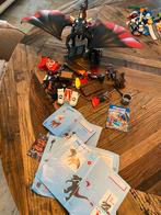 Playmobil Brandweerauto 5616 en 5169, Ophalen of Verzenden, Gebruikt, Los playmobil