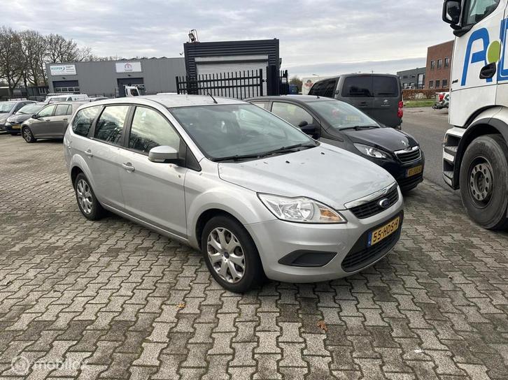 Ford Focus Wagon 1.6 Ghia, Auto's, Ford, Bedrijf, Te koop, Focus, ABS, Airbags, Airconditioning, Alarm, Boordcomputer, Centrale vergrendeling