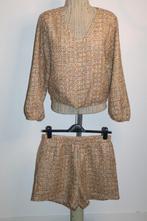 Amaya Amsterdam Setje - Short & Truitje Maat L - Nieuw, Overige kleuren, Unknown, Maat 42/44 (L), Unknown