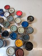 Humbrol & Revell Verf - 35 Potjes, Ophalen of Verzenden