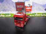 Wsi 01-4681 Volvo F12 6x2 , Michael Andreassen, Hobby en Vrije tijd, Modelauto's | 1:50, Ophalen, Nieuw, Bus of Vrachtwagen, Wsi
