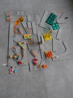 Majo-Kit autobaan autoweg benzinepomp vintage speelgoed, Verzamelen, Ophalen of Verzenden, Zo goed als nieuw