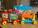 Vtech locomotief, Kinderen en Baby's, Speelgoed | Vtech, Ophalen, Zo goed als nieuw