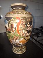 Antieke Satsuma vaas (met gebreken), Ophalen