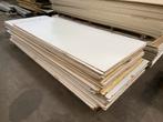 Geplastificeerde spaanplaat 3070x118x14mm, Ophalen, Gebruikt, Hout, Minder dan 20 mm