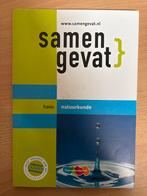 Samengevat havo natuurkunde (2015), Ophalen, Zo goed als nieuw, A.P.J. Thijssen, Nederlands