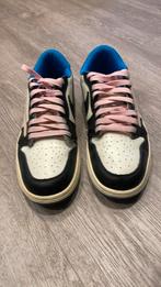 FAKE travis scott jordan 1 low fragment, Ophalen of Verzenden, Zo goed als nieuw, Schoenen