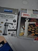 Koekjespers, Huis en Inrichting, Keuken | Keukenbenodigdheden, Ophalen, Zo goed als nieuw