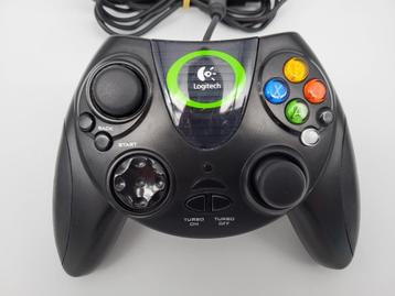 Logitech Thunderpad Controller XBOX Original incl Break-away beschikbaar voor biedingen