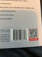 Theorie boek bromfiets, Ophalen of Verzenden, Alpha, Zo goed als nieuw, Niet van toepassing