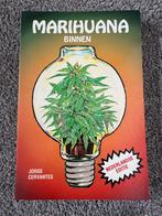 Marihuana Binnen - Jorge Cervantes, Verzenden, Zo goed als nieuw