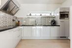 Moderne Siematic keuken, Huis en Inrichting, Keuken | Complete keukens, Ophalen, Hoekkeuken, Hoogglans of Gelakt, Zo goed als nieuw