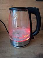 Waterkoker met verlichting, Witgoed en Apparatuur, 1 tot 2 liter, Ophalen, Zo goed als nieuw