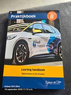 ANWB Praktijkboek Rijbewijs B - Leerling Handboek, Ophalen of Verzenden, Zo goed als nieuw, Algemeen, ANWB Rijopleiding