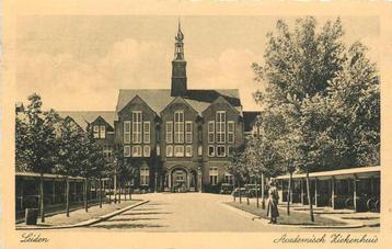 (377-028-021) Leiden Academisch Ziekenhuis beschikbaar voor biedingen