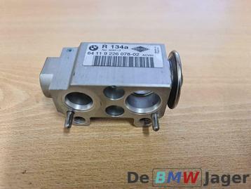 Expansieventiel BMW E81 E87 E90 E91 E92 X1 X4 X6 64119226078 beschikbaar voor biedingen