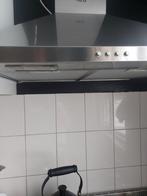 AEG afzuigkap in zeer goede staat, Ophalen, Gebruikt, Wandschouwkap, Vrijstaand