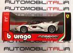 Ferrari FFX K bianco BBurago 1:24, Ophalen of Verzenden, Nieuw, Auto, Bburago