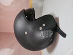 Piloot helm hi jack Diesel mat zwart, Overige merken, M, Ophalen of Verzenden, Integraalhelm