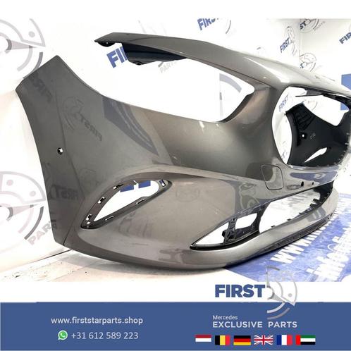 W247 B KLASSE VOORBUMPER GRIJS 2019-2023 W247 BKLASSE BUMPER, Auto-onderdelen, Carrosserie en Plaatwerk, Bumper, Mercedes-Benz