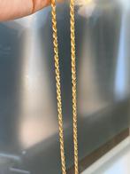 18KT Goud - 52.3 Gram - Ketting - ROPE, Ophalen, Nieuw, Goud