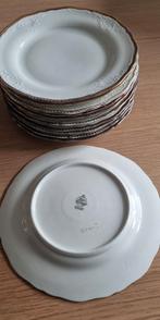 Servies Bavaria borden 11 st. 20cm, Ophalen