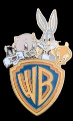 Warner Bros film pin- groot, Verzamelen, Speldjes, Pins en Buttons, Verzenden, Nieuw, Overige onderwerpen, Speldje of Pin