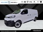 Citroen Jumpy L3 XL 2.0 BlueHDi 145pk EAT8 AUTOMAAT | Dubbel, Stof, 4 cilinders, Citroën, 2500 kg