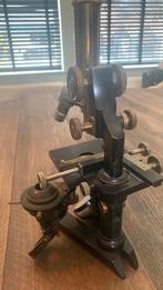 Te koop: Antieke Ernst Leitz Wetzlar Microscoop uit 1921, Ophalen