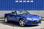 Mazda MX-5 1.8i 10th Anniversary TURBO, Auto's, Te koop, Geïmporteerd, Benzine, Gebruikt