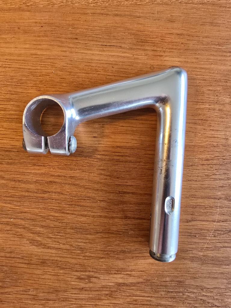 3TTT Record stuurpen 100 mm, Fietsen en Brommers, Overige merken, Gebruikt, Stuur, Racefiets