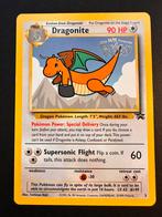 Dragonite black star promo, Verzenden, Zo goed als nieuw