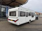 Eriba Exciting 470 2017 Mover,Tent, Luifel!!, Standaardzit, Bedrijf, 4 tot 5 meter, Eriba