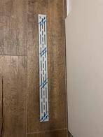Nieuw douche goot rooster easy drain rvs 79,5x6,3x2,3cm, Ophalen of Verzenden, Zo goed als nieuw, Rvs, Douche