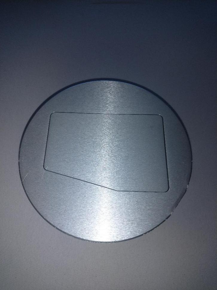 Extron HSA 200C Hideaway  Access tilt-up AV & power box, Audio, Tv en Foto, Professionele Audio-, Tv- en Video-apparatuur, Nieuw