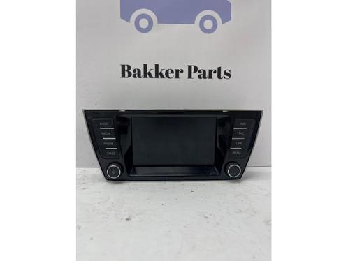 Navigatie Display van een Skoda Fabia, Auto-onderdelen, Elektronica en Kabels, Skoda, Gebruikt, 3 maanden garantie
