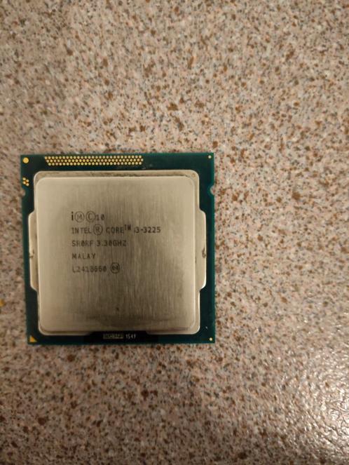 Processor, Computers en Software, Processors, Gebruikt, 2-core, 3 tot 4 Ghz, Ophalen of Verzenden